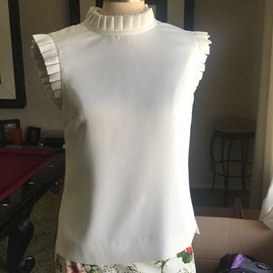 Ted Baker TAYYA Pleated Top